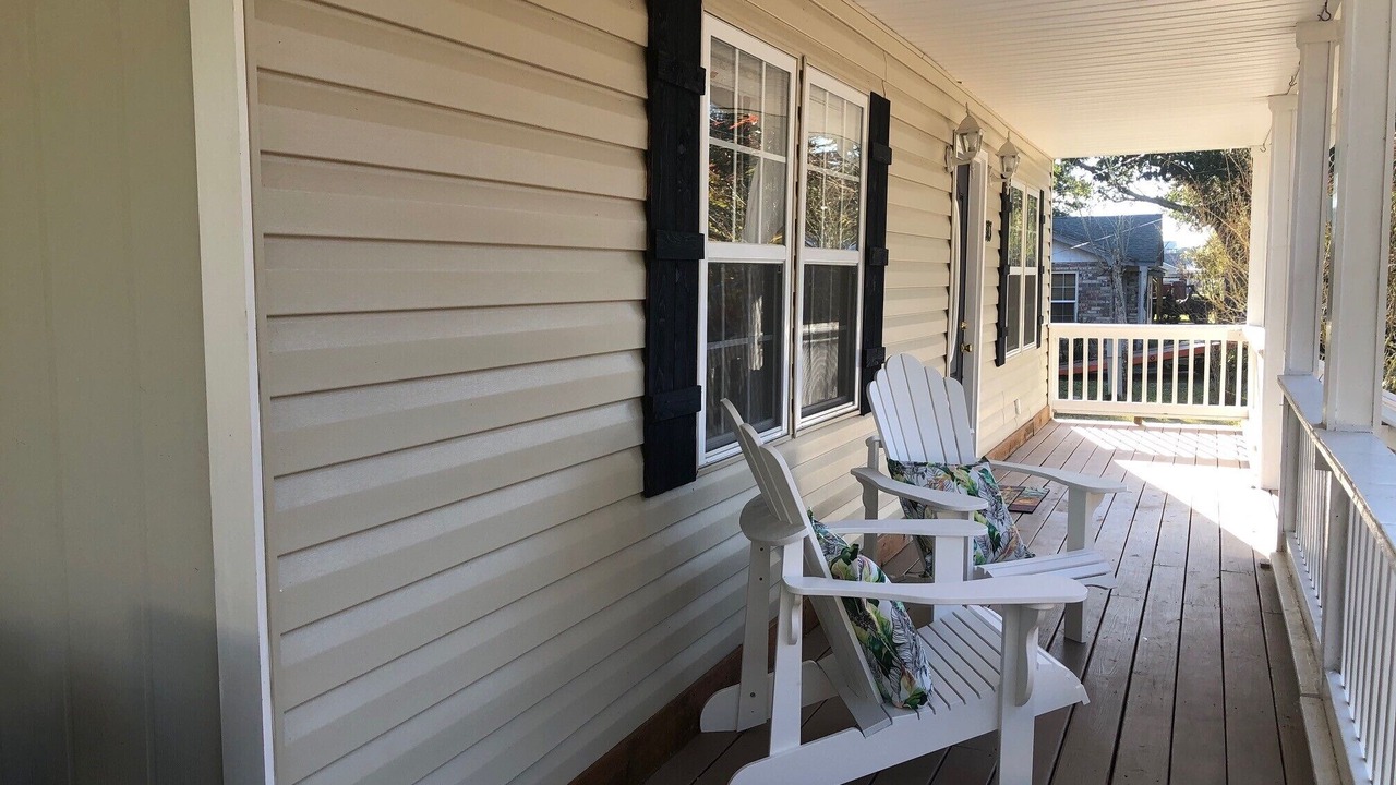 Photo of Patio Balcony in Long Beach