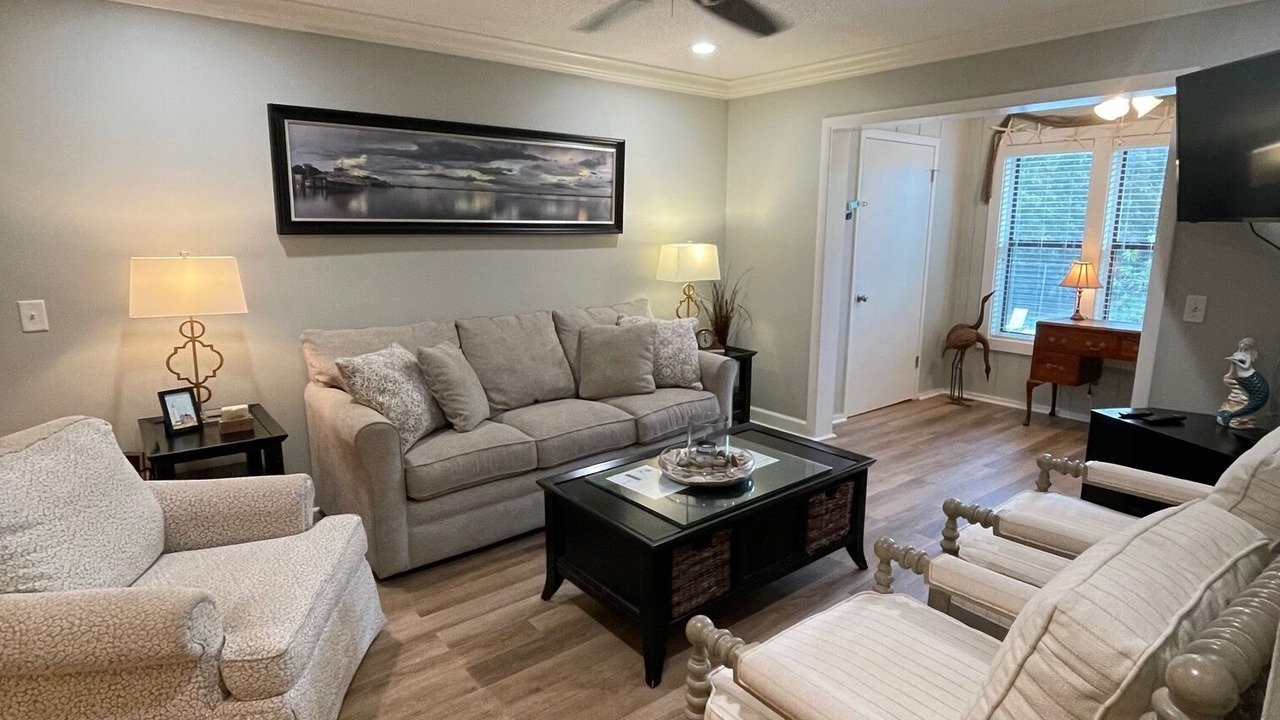Photo of Bedroom in Saint Simons Island