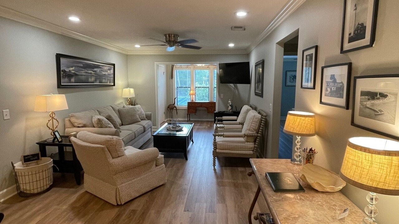 Photo of Bedroom in Saint Simons Island
