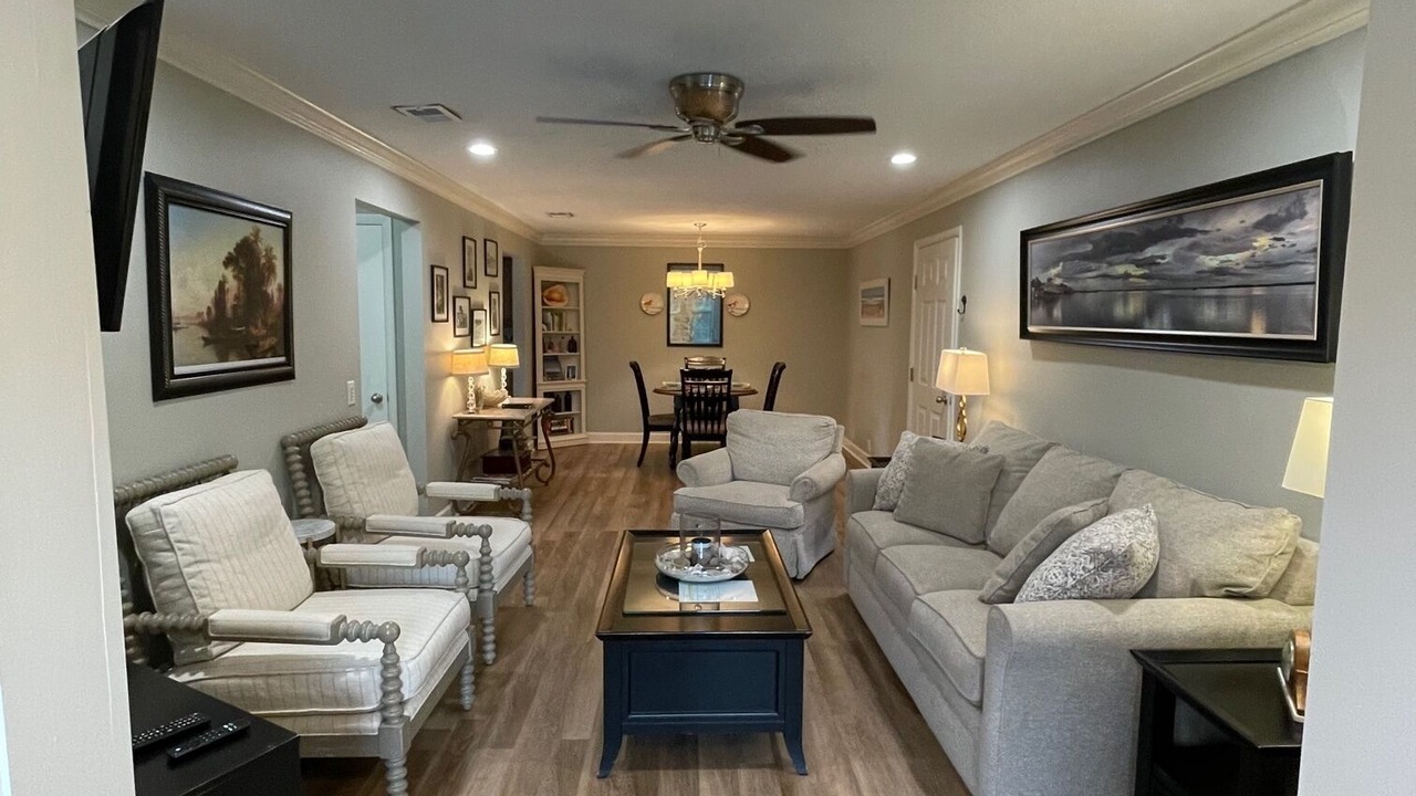 Photo of Bedroom in Saint Simons Island