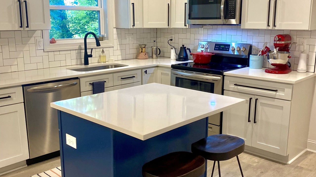 Photo of Kitchen in Harbor House
