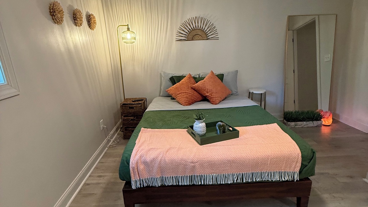 Photo of Bedroom in Harbor House