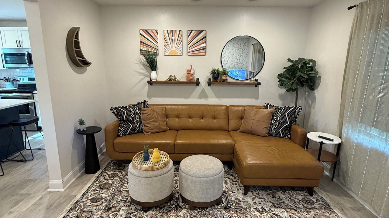 Photo of Livingroom in Harbor House