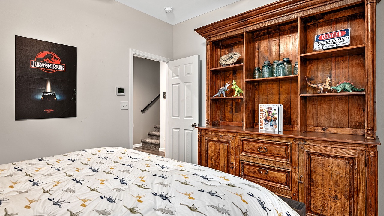 Photo of Bedroom in Weaverville