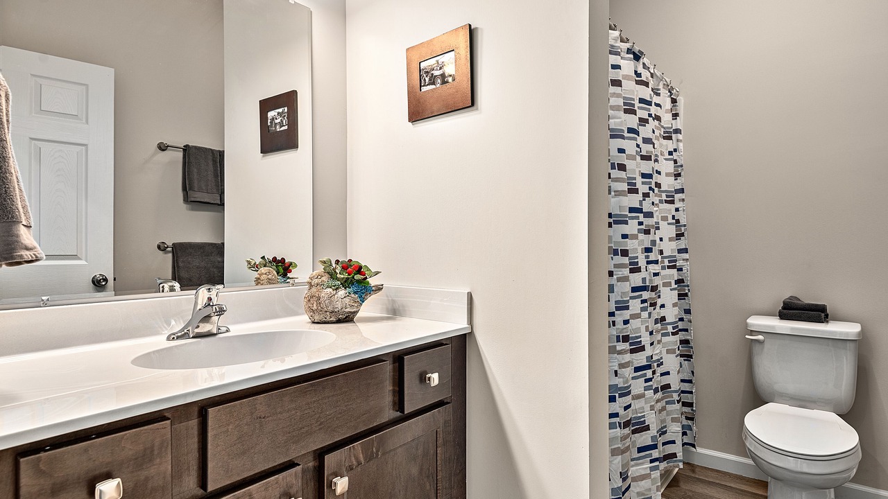 Photo of Bathroom in Weaverville