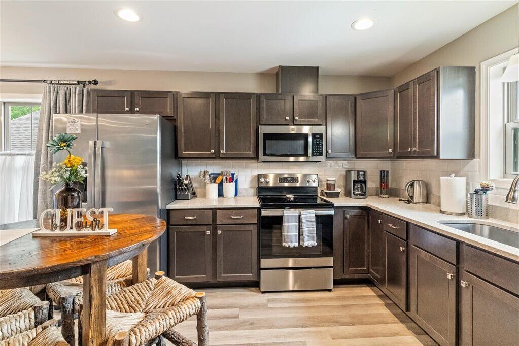 Photo of Kitchen in Weaverville