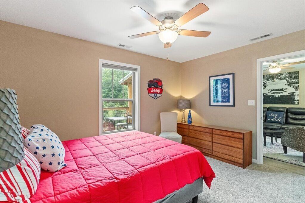 Photo of Bedroom in Weaverville
