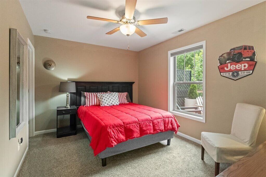 Photo of Bedroom in Weaverville