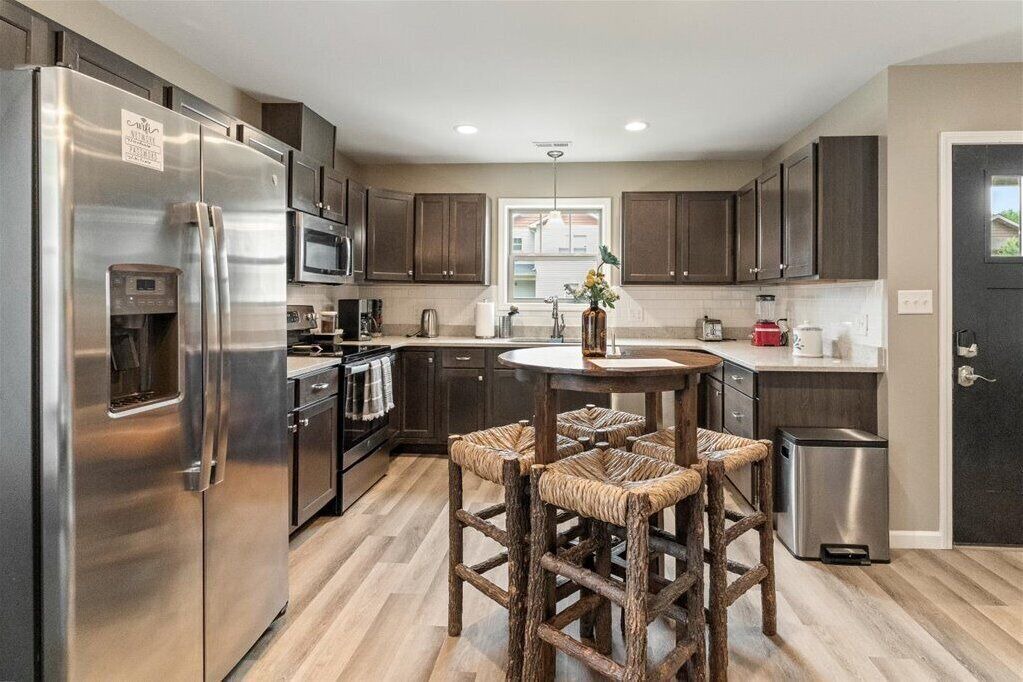 Photo of Kitchen in Weaverville