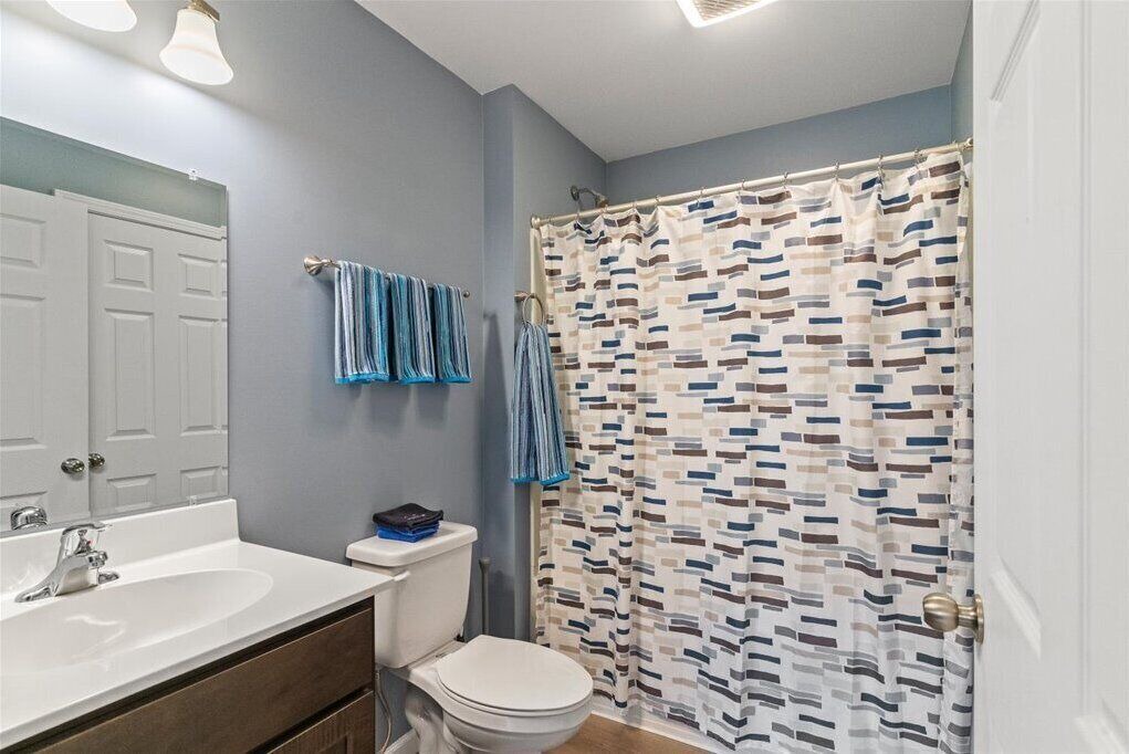 Photo of Bathroom in Weaverville