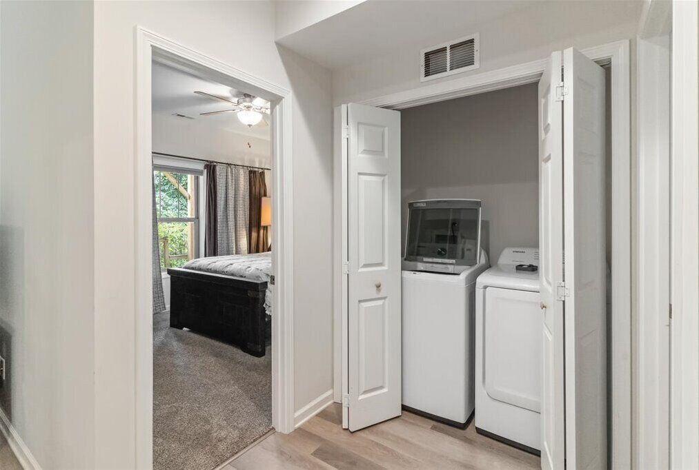 Photo of Bedroom in Weaverville