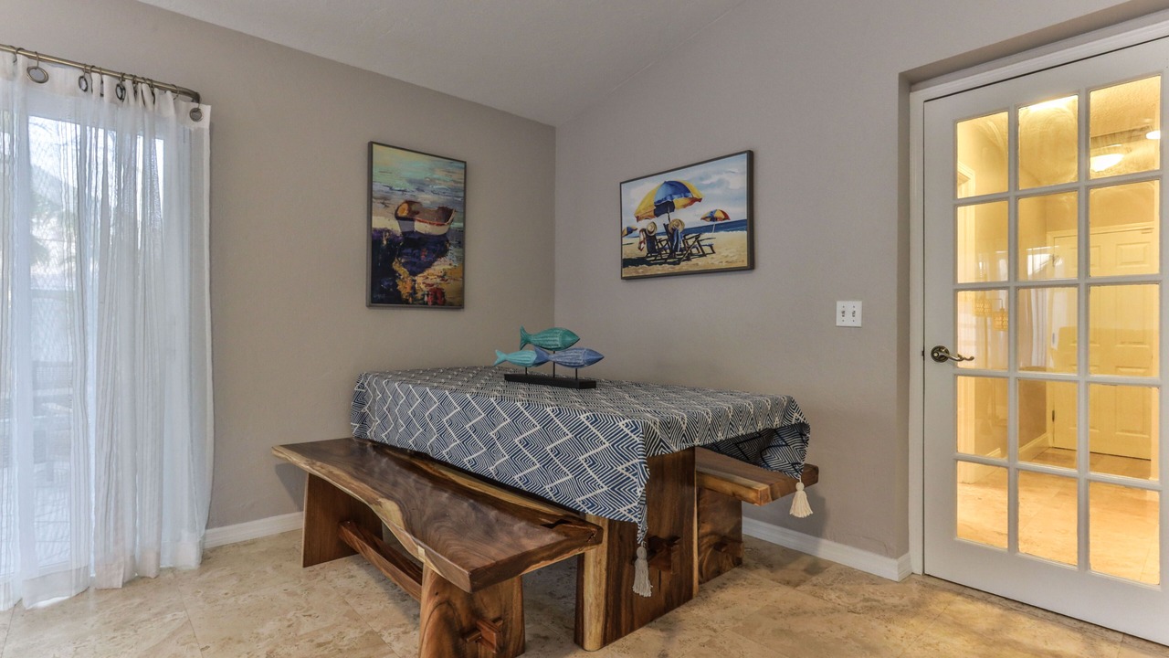 Photo of Bedroom in New Smyrna Beach