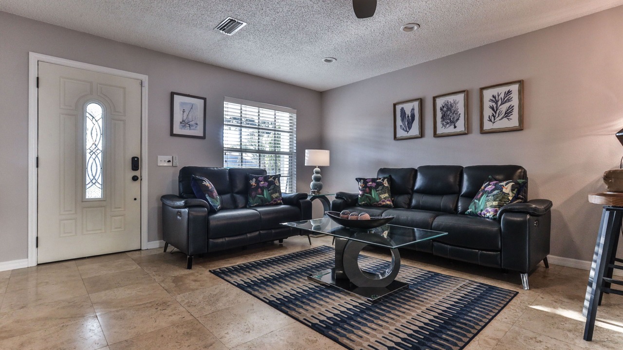 Photo of Bedroom in New Smyrna Beach