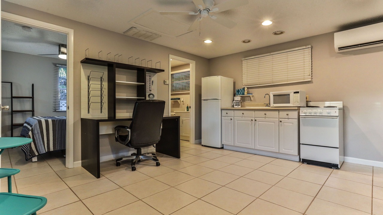 Photo of Bedroom in New Smyrna Beach