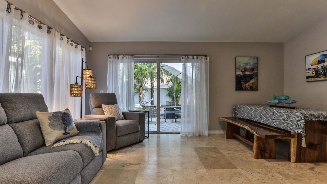 Photo of Bedroom in New Smyrna Beach