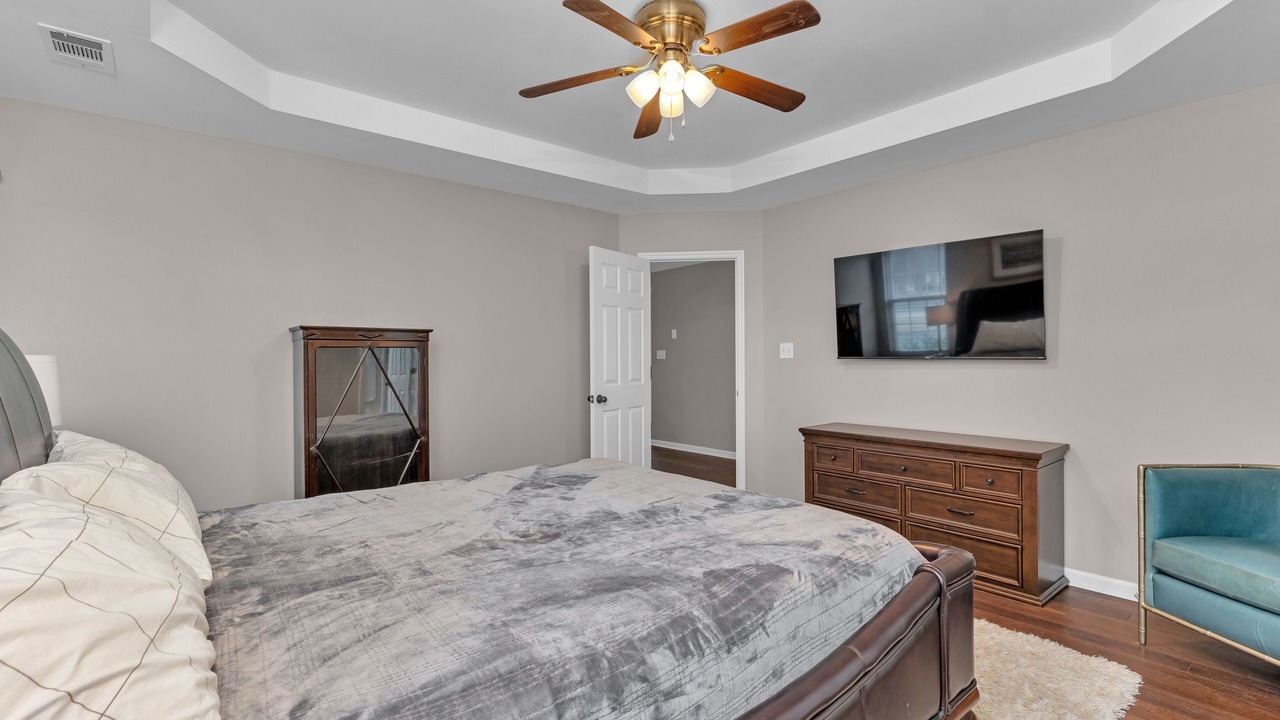 Photo of Bedroom in Augusta
