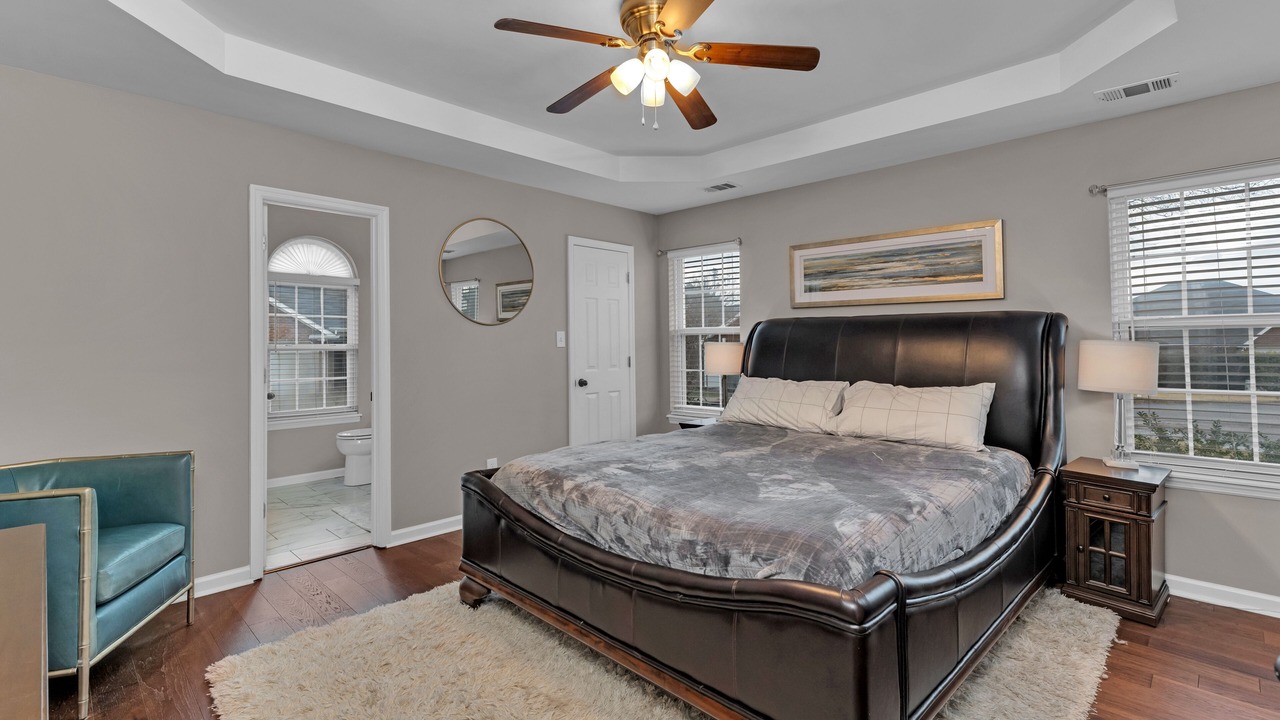 Photo of Bedroom in Augusta