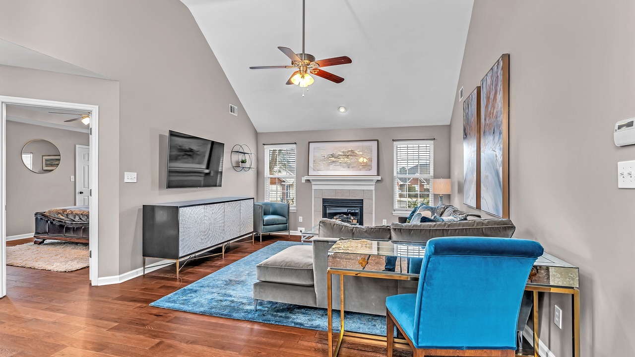 Photo of Livingroom in Augusta