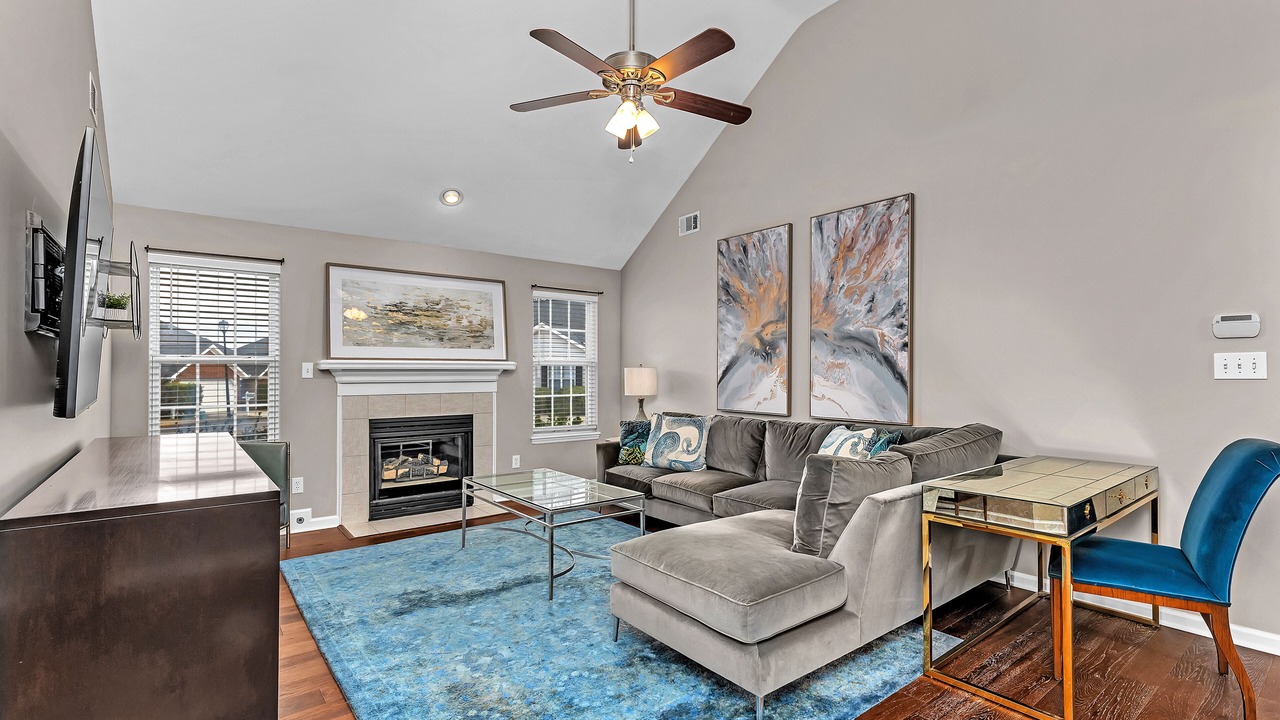 Photo of Livingroom in Augusta