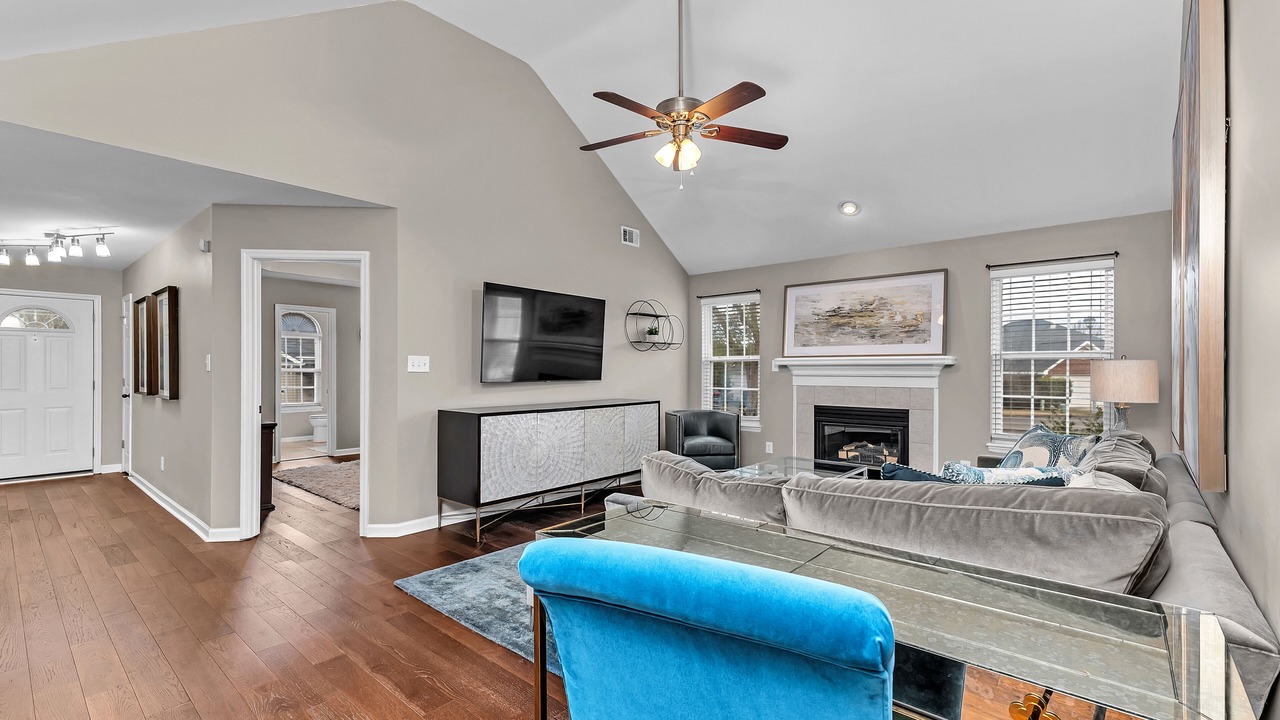 Photo of Livingroom in Augusta