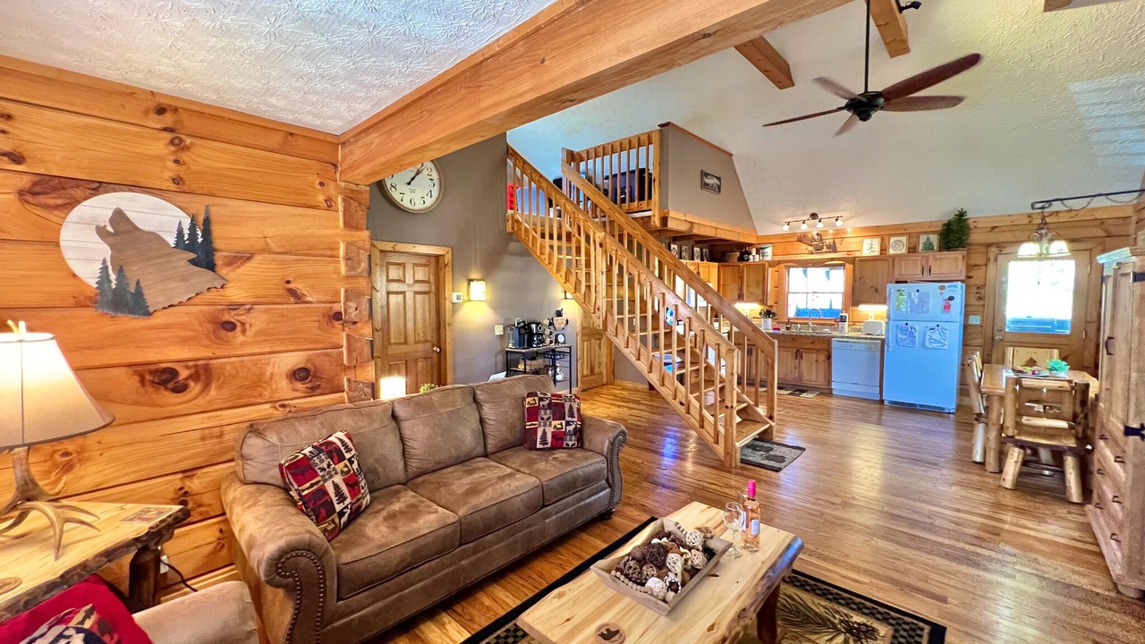 Photo of Livingroom in Sevierville