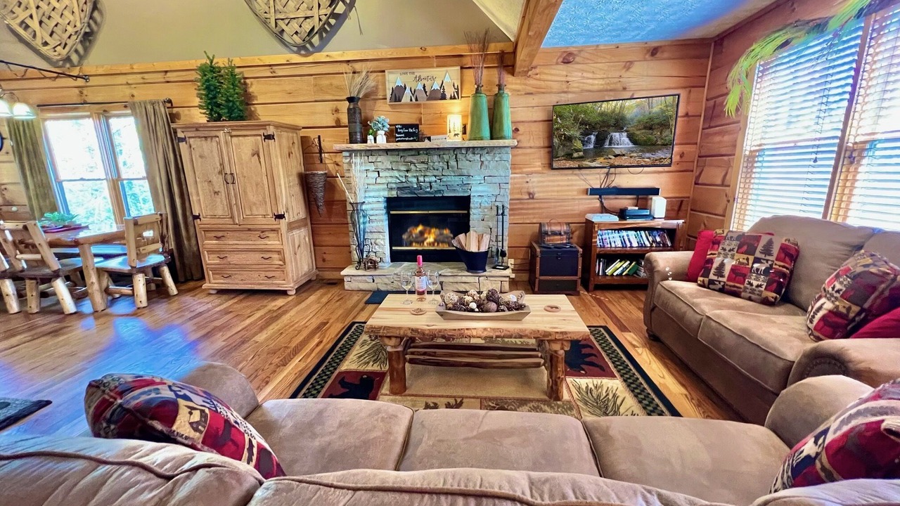 Photo of Livingroom in Sevierville