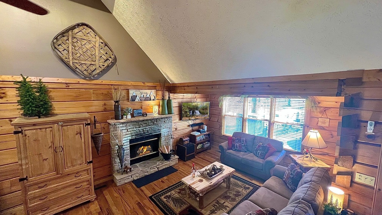 Photo of Livingroom in Sevierville