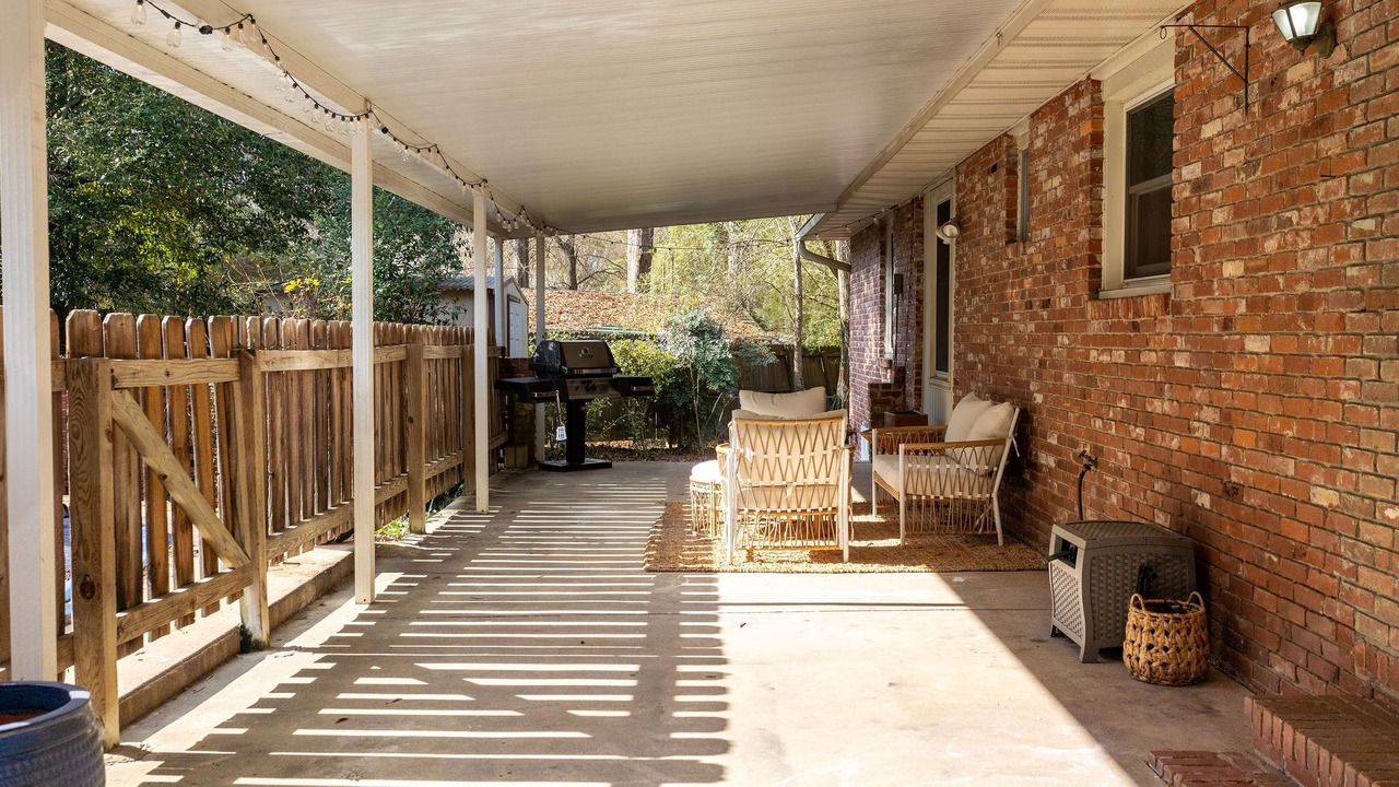Photo of Patio Balcony in Columbus