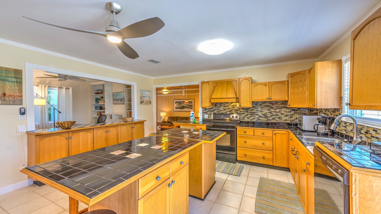 Photo of Kitchen in Holiday Harbor