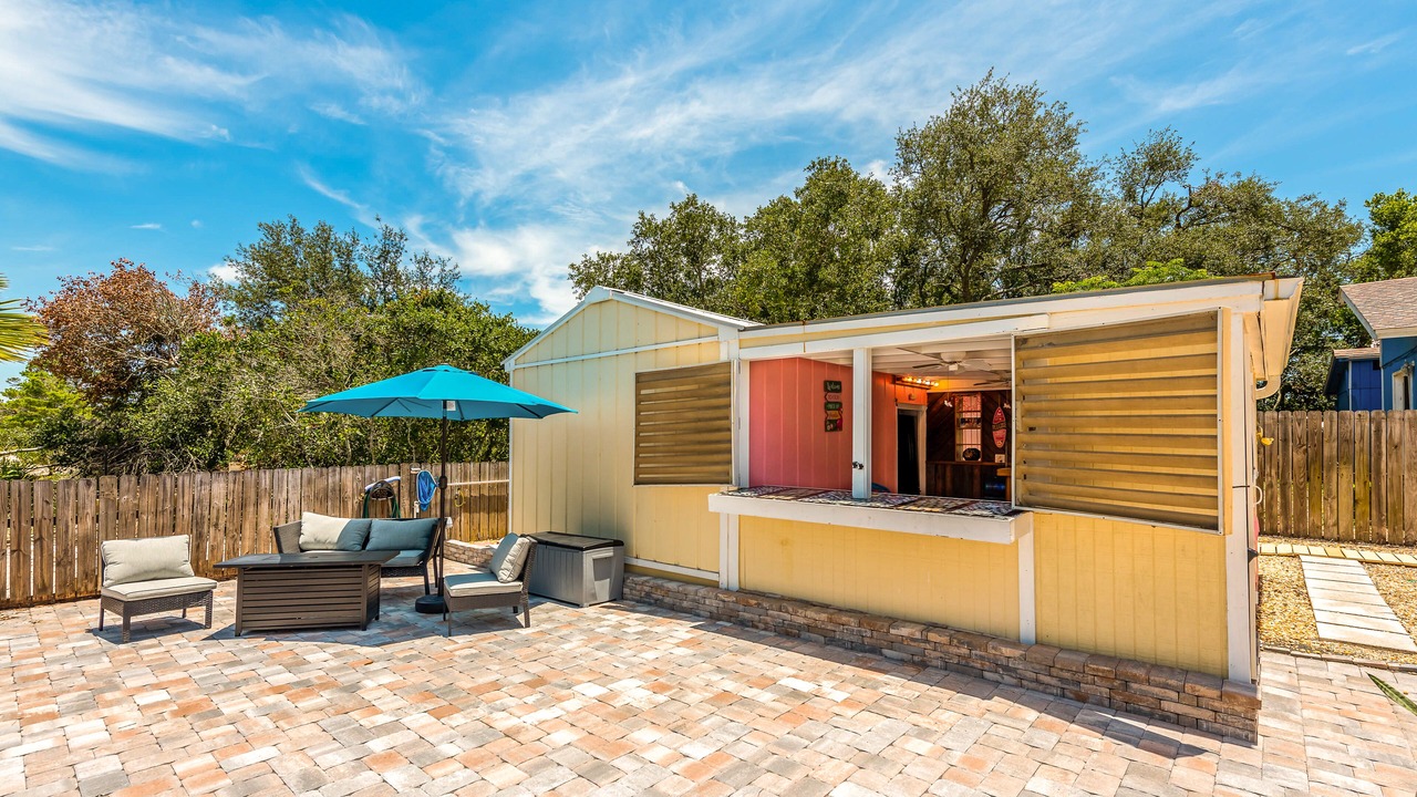Photo of Patio Balcony in Holiday Harbor