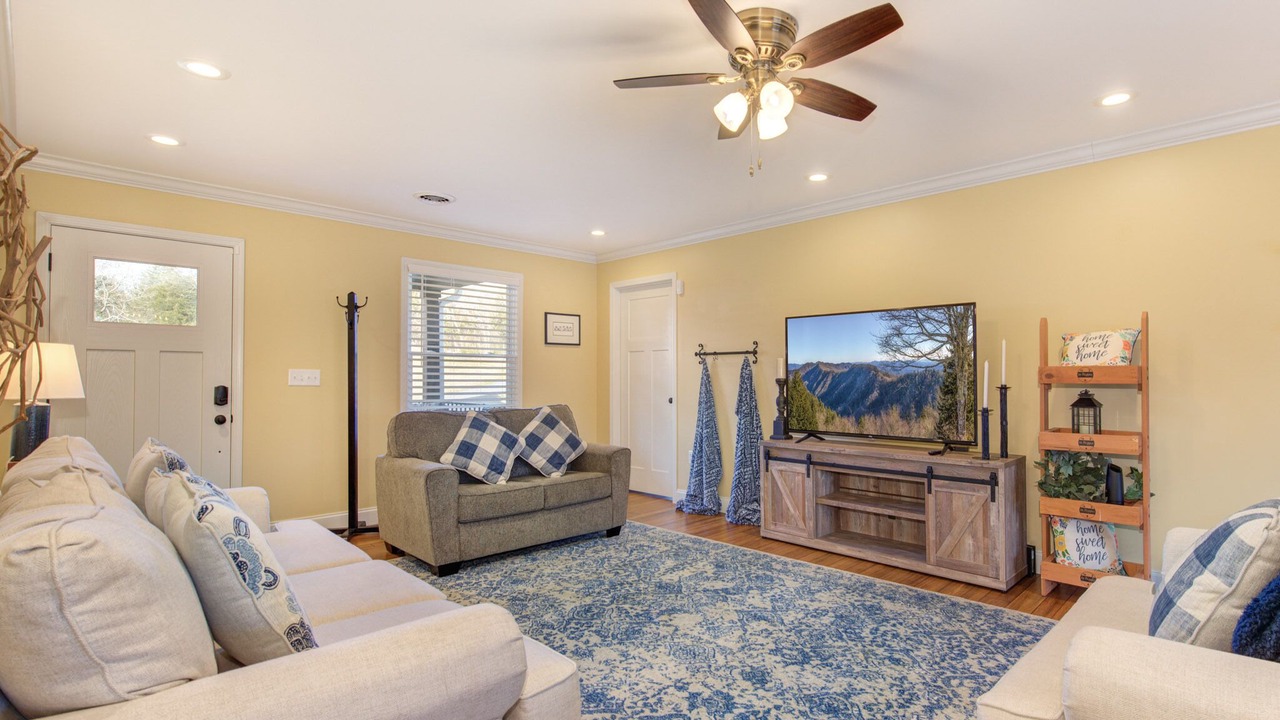 Photo of Bedroom in Dandridge