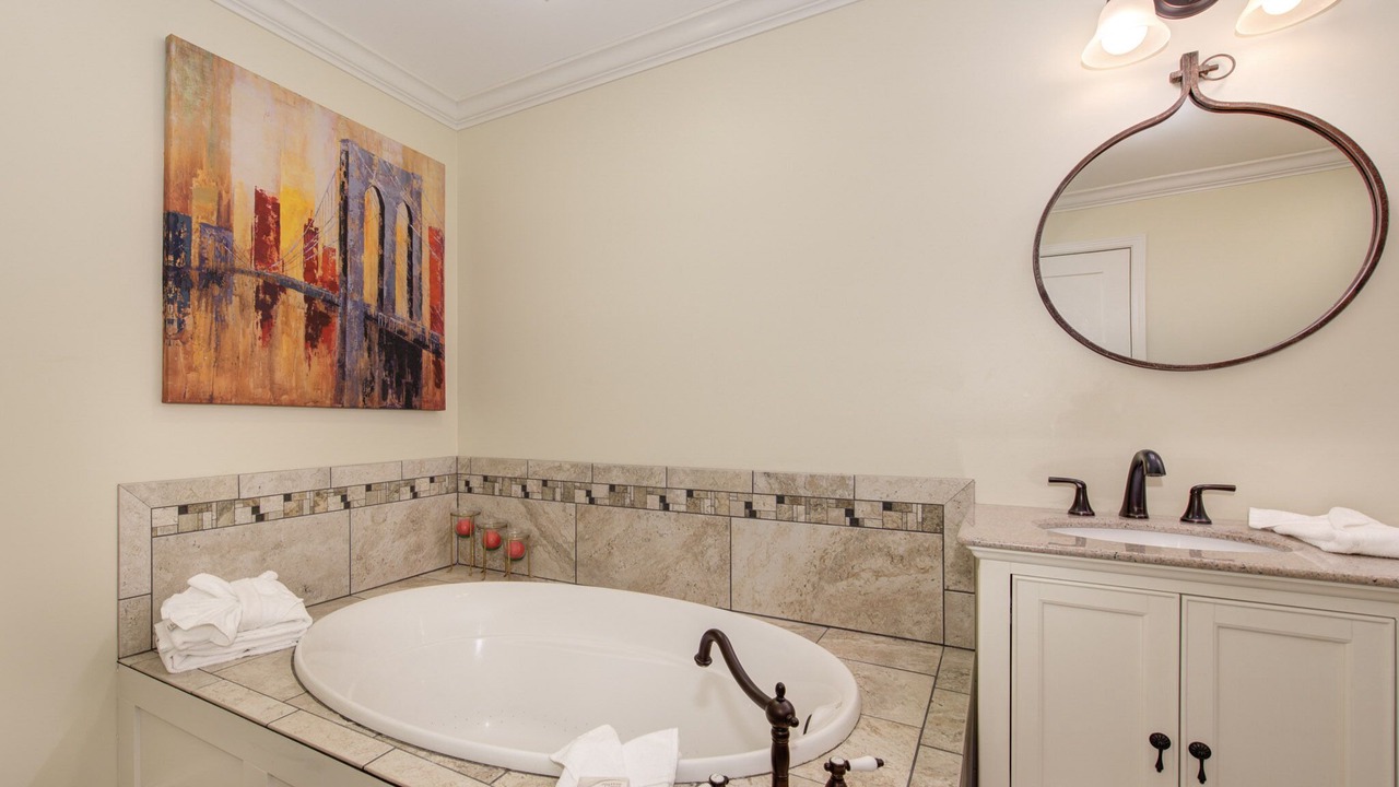 Photo of Bathroom in Dandridge
