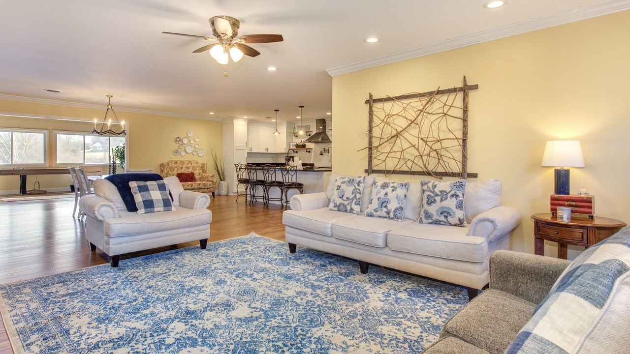 Photo of Livingroom in Dandridge