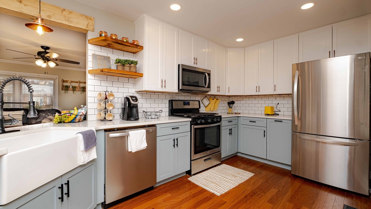 Photo of Kitchen in Madison