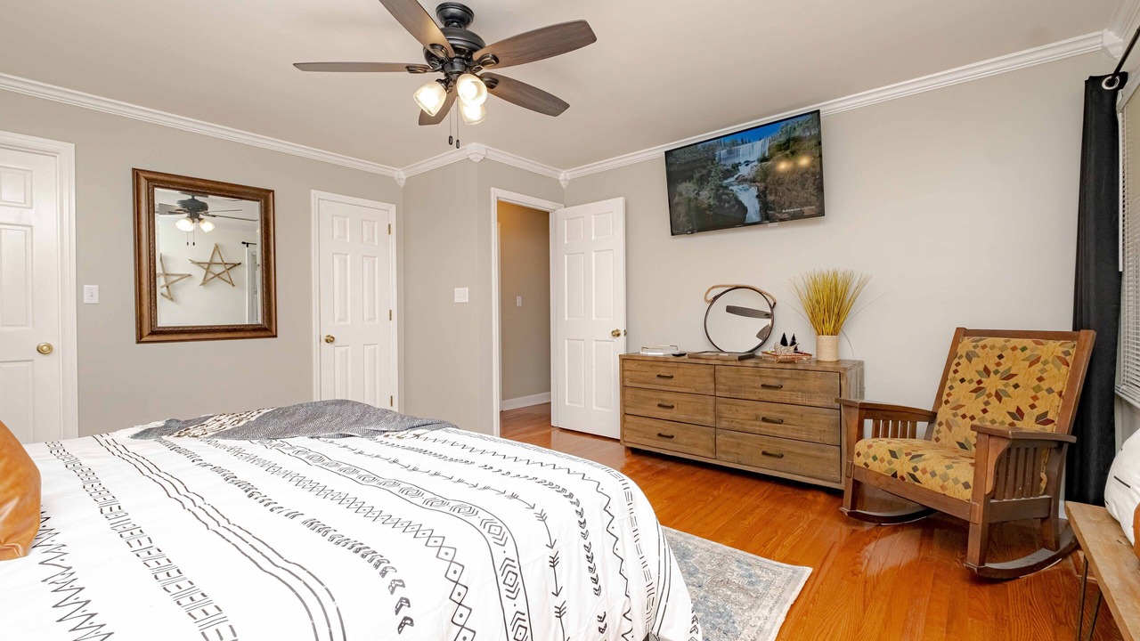 Photo of Bedroom in Madison