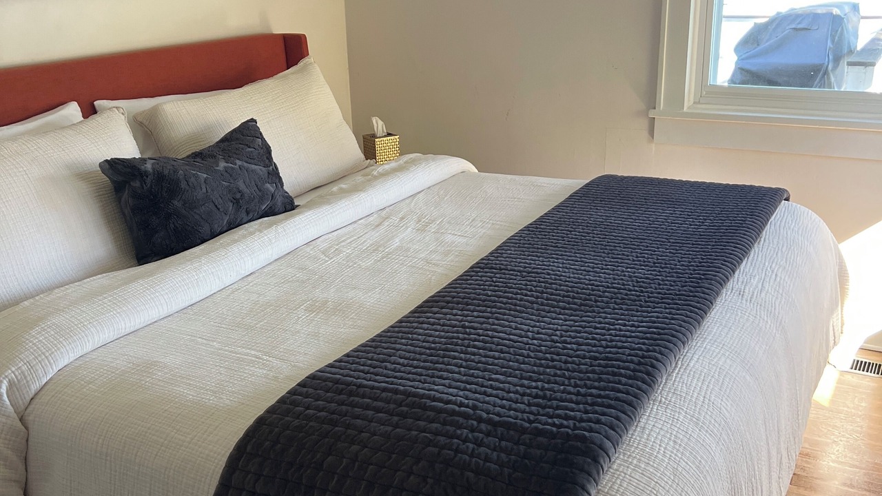 Photo of Bedroom in Kelso
