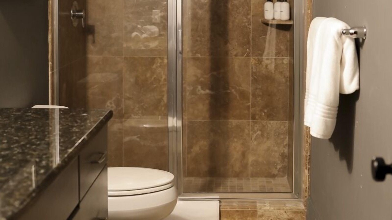 Photo of Bathroom in Historic District - North