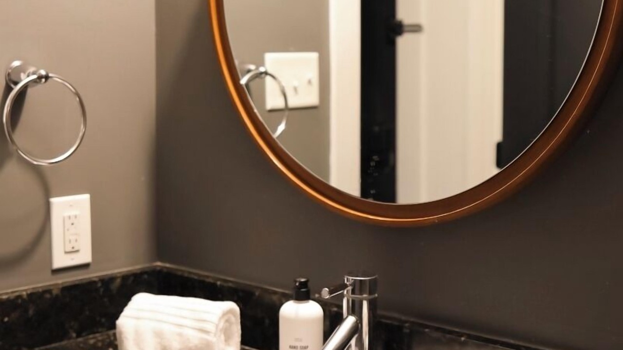Photo of Bathroom in Historic District - North