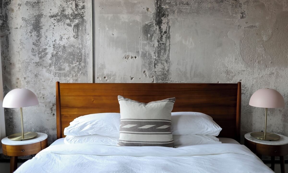 Photo of Bedroom in Historic District - North