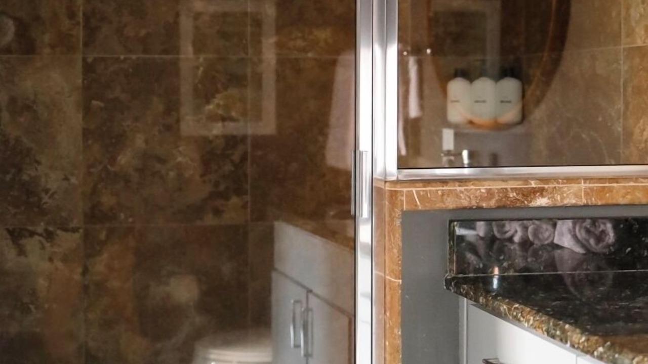Photo of Bathroom in Historic District - North