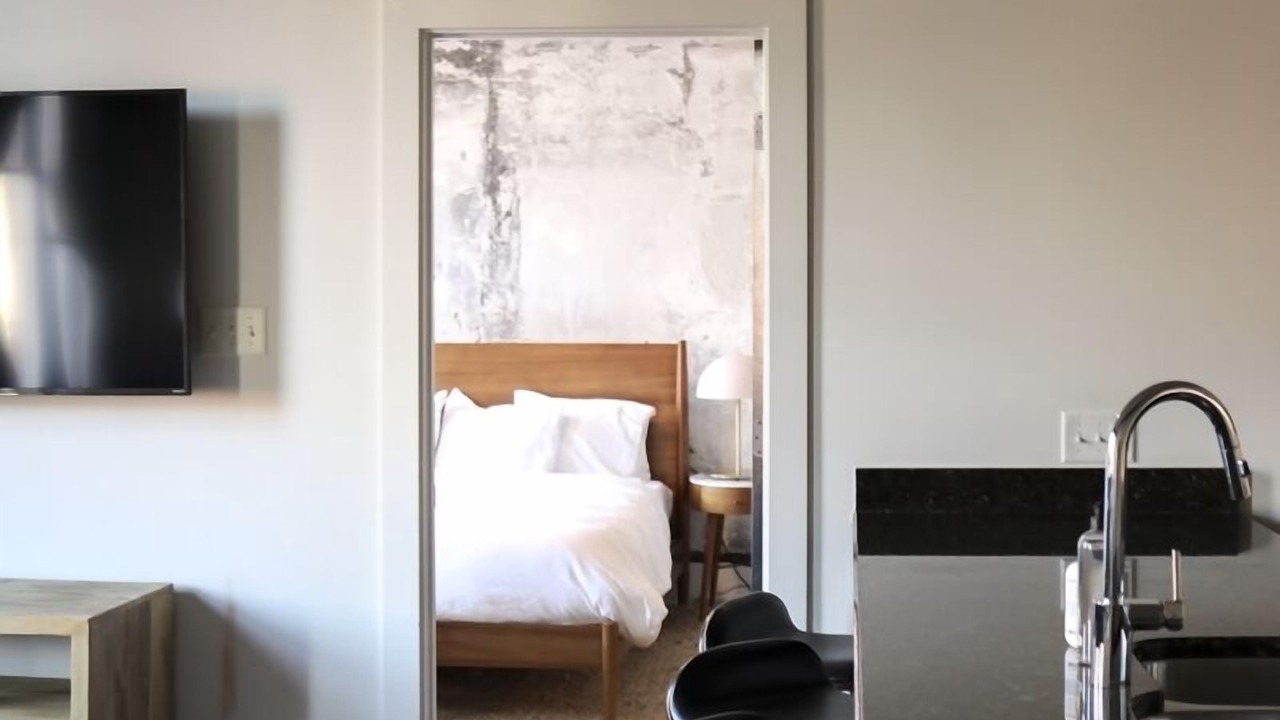 Photo of Bedroom in Historic District - North