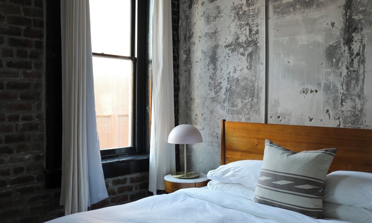 Photo of Bedroom in Historic District - North