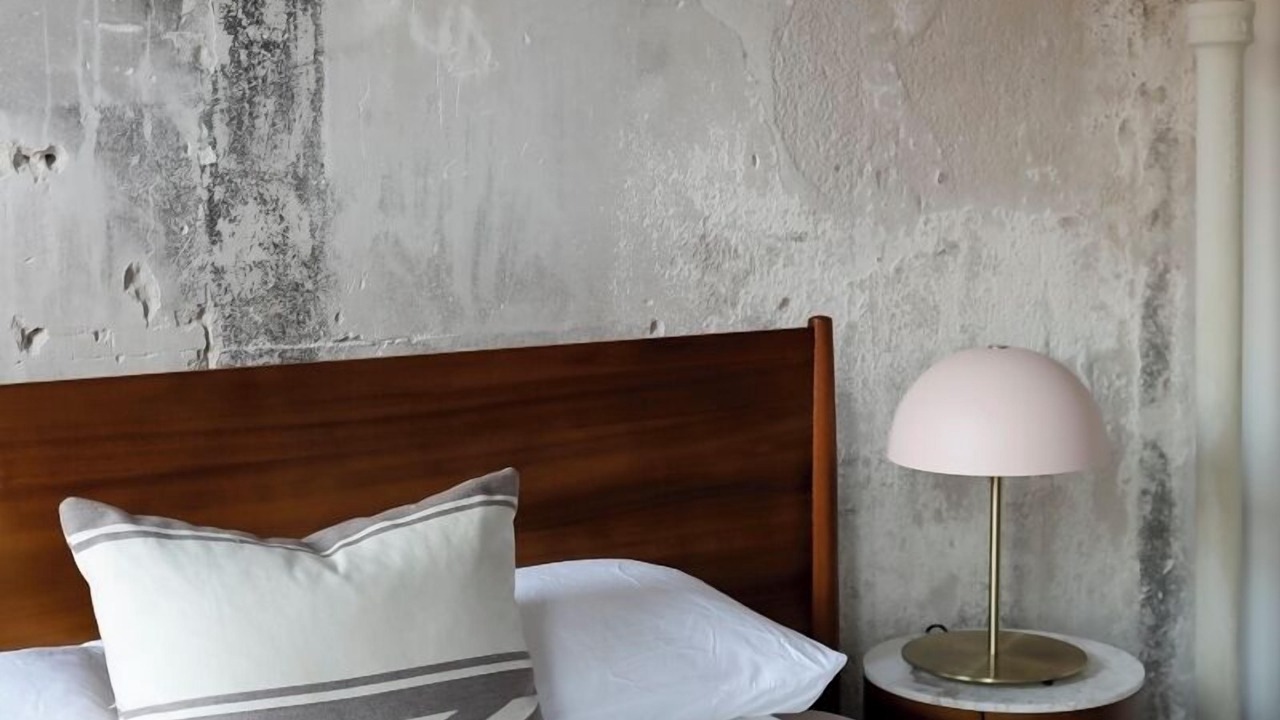 Photo of Bedroom in Historic District - North