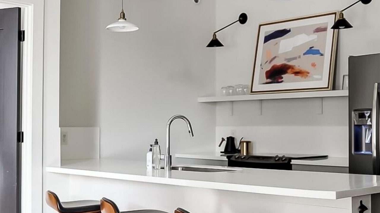 Photo of Kitchen in Historic District - North