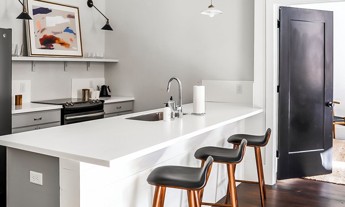 Photo of Kitchen in Historic District - North