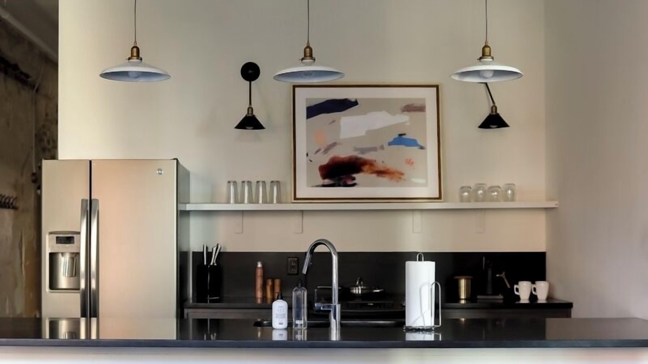 Photo of Kitchen in Historic District - North