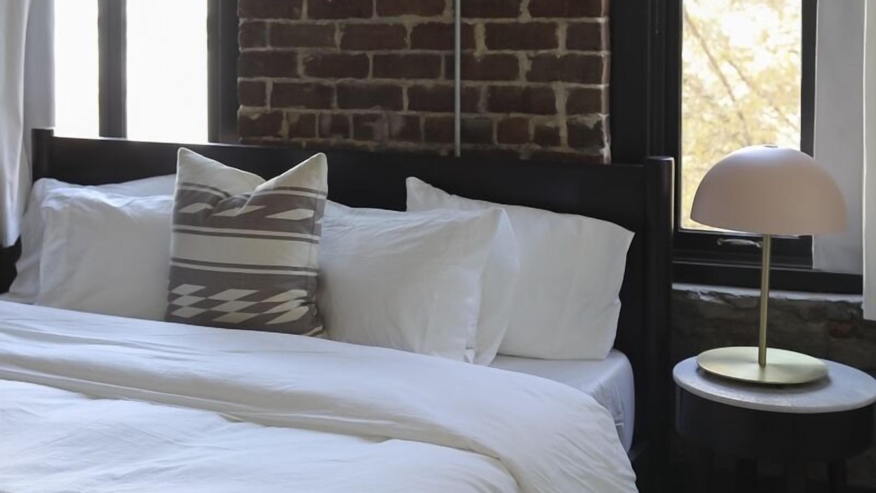 Photo of Bedroom in Historic District - North