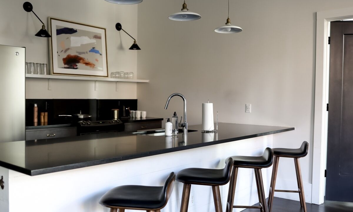 Photo of Kitchen in Historic District - North