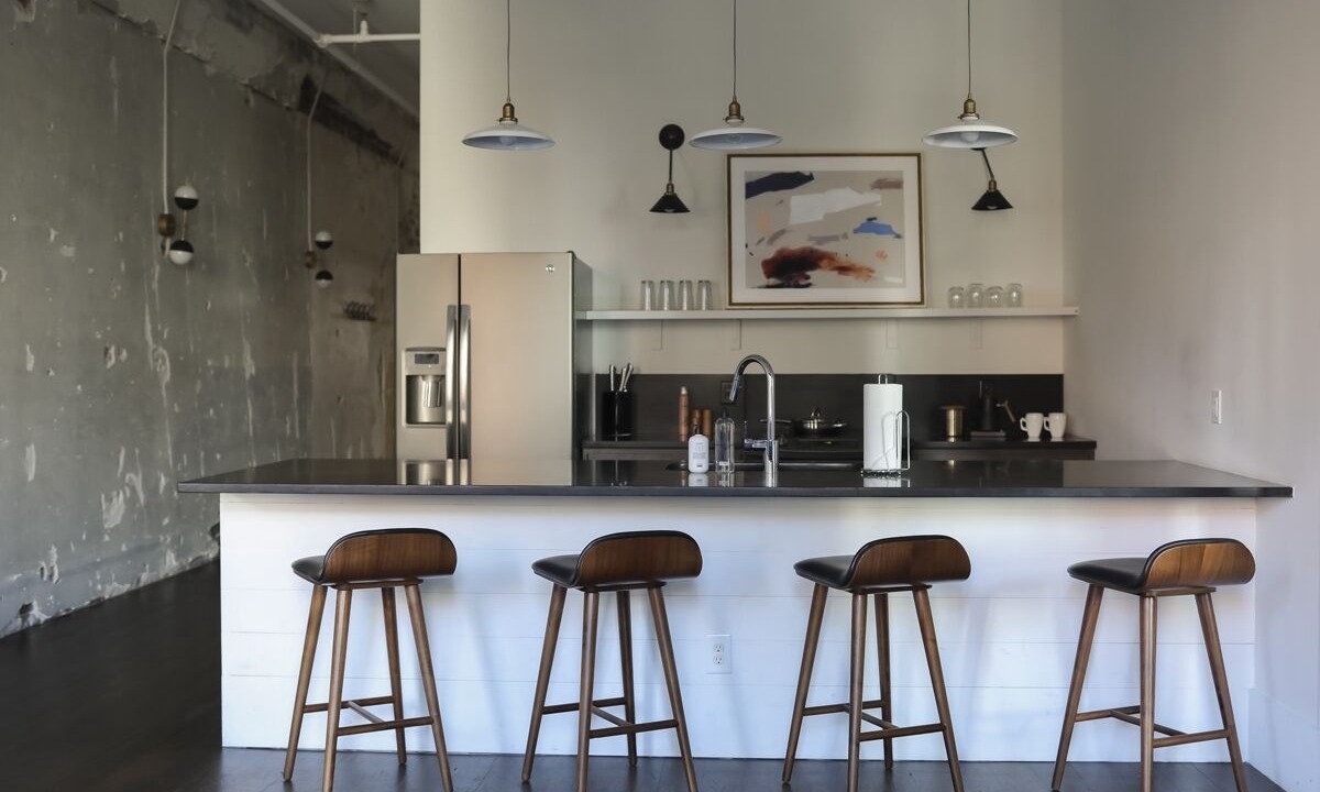 Photo of Kitchen in Historic District - North
