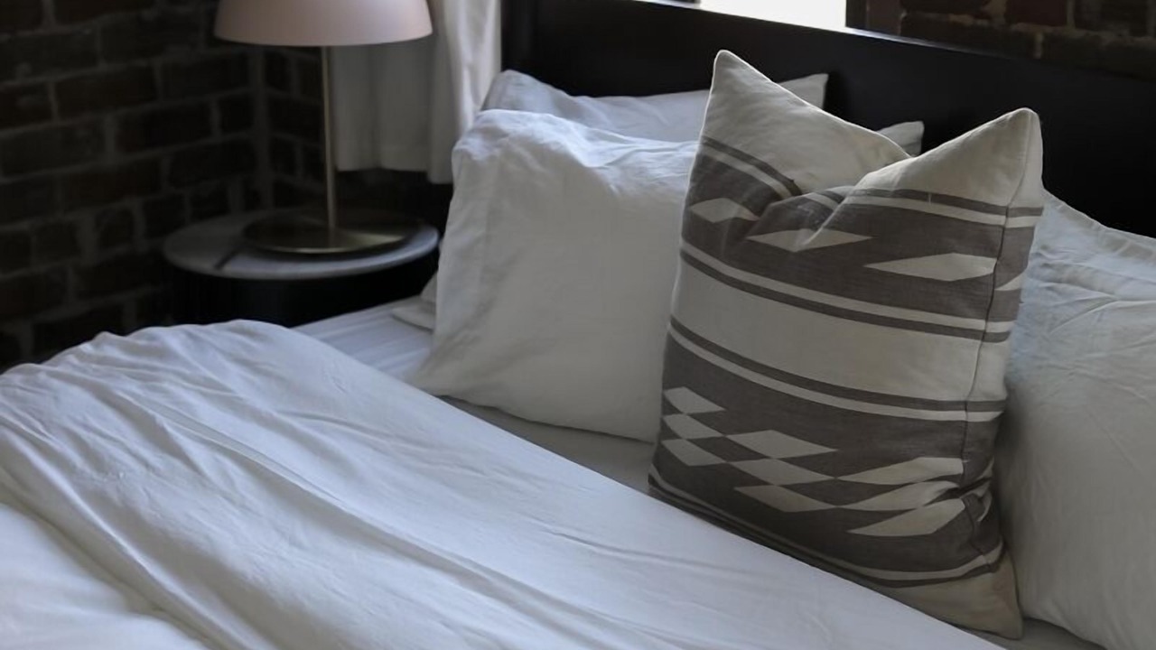 Photo of Bedroom in Historic District - North
